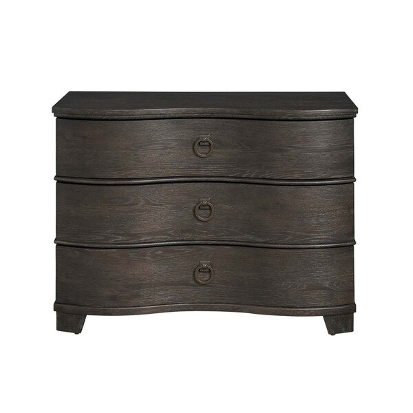 Griffith Park Serpentine Chest